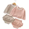 /product-detail/baby-kids-clothes-sets-sweater-girls-sets-ruffles-2020-autumn-pink-knitted-suits-long-sleeve-sweater-pp-short-2pcs-kids-suits-60692702013.html