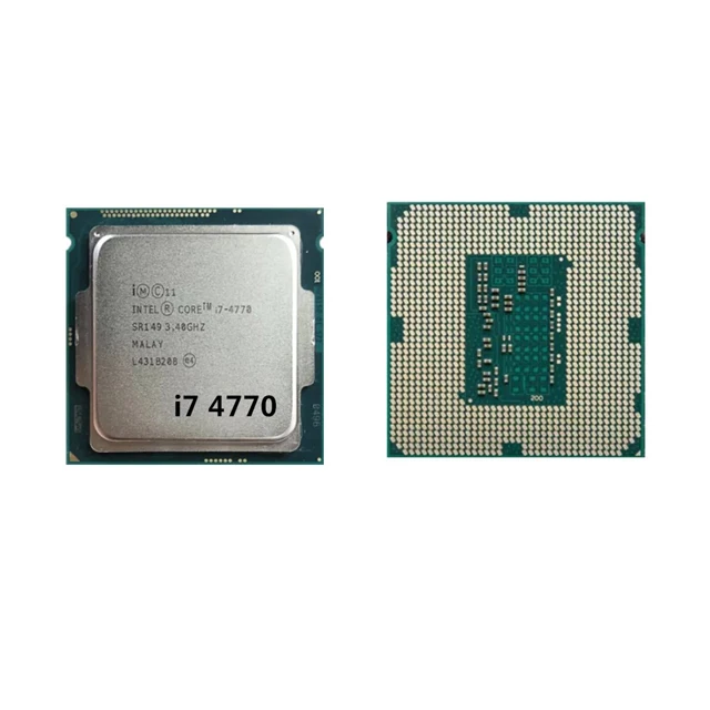 Intel core tm i7 4770k. Intel core tm i7 4770k