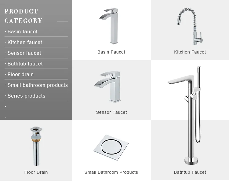 2020 best sale  shower mixer faucet handle bathroom banera shower faucet freestanding bathtub faucet