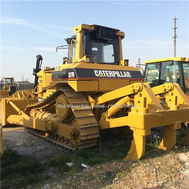 Used Caterpillar Track Dozer Caterpillar D7r Bulldozer,Usa Made ...