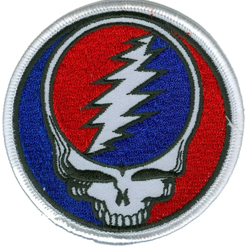 Factory Direct Wholesale Custom Embroidery Heat Press Patches Blank