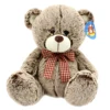Customized lovely stuffed 3m teddy bear plush toy for present