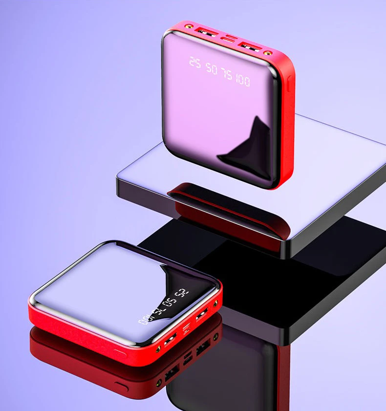 shenzhen fashion mini power bank powerbank 20000mah - ANKUX.COM