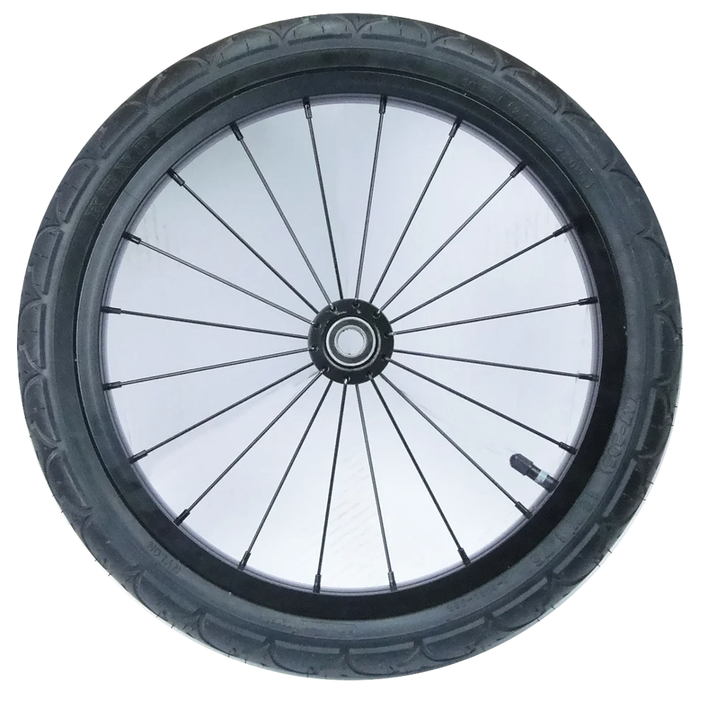 16 inch bicycle wheels and tires