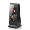 Coco Power Latest 8 inch dual touch screen 4G network android 7.1 wifi charging station power bank for restaurant hotel
