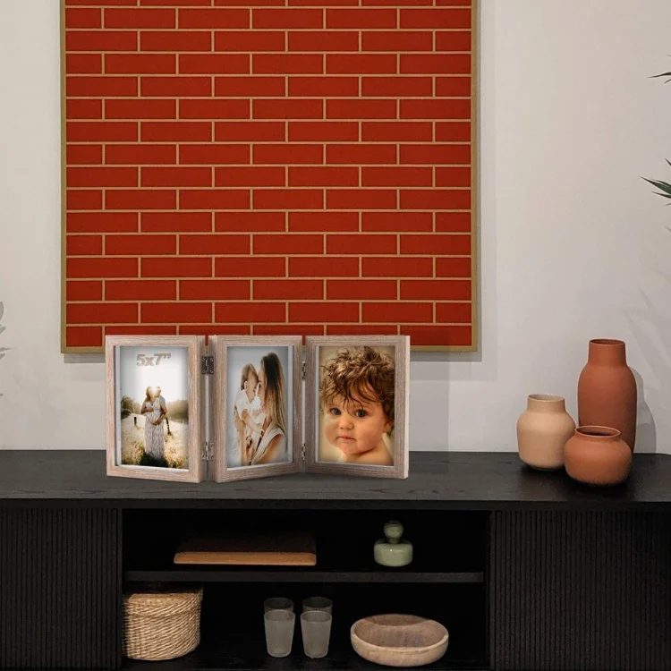 mdf wood photo frame