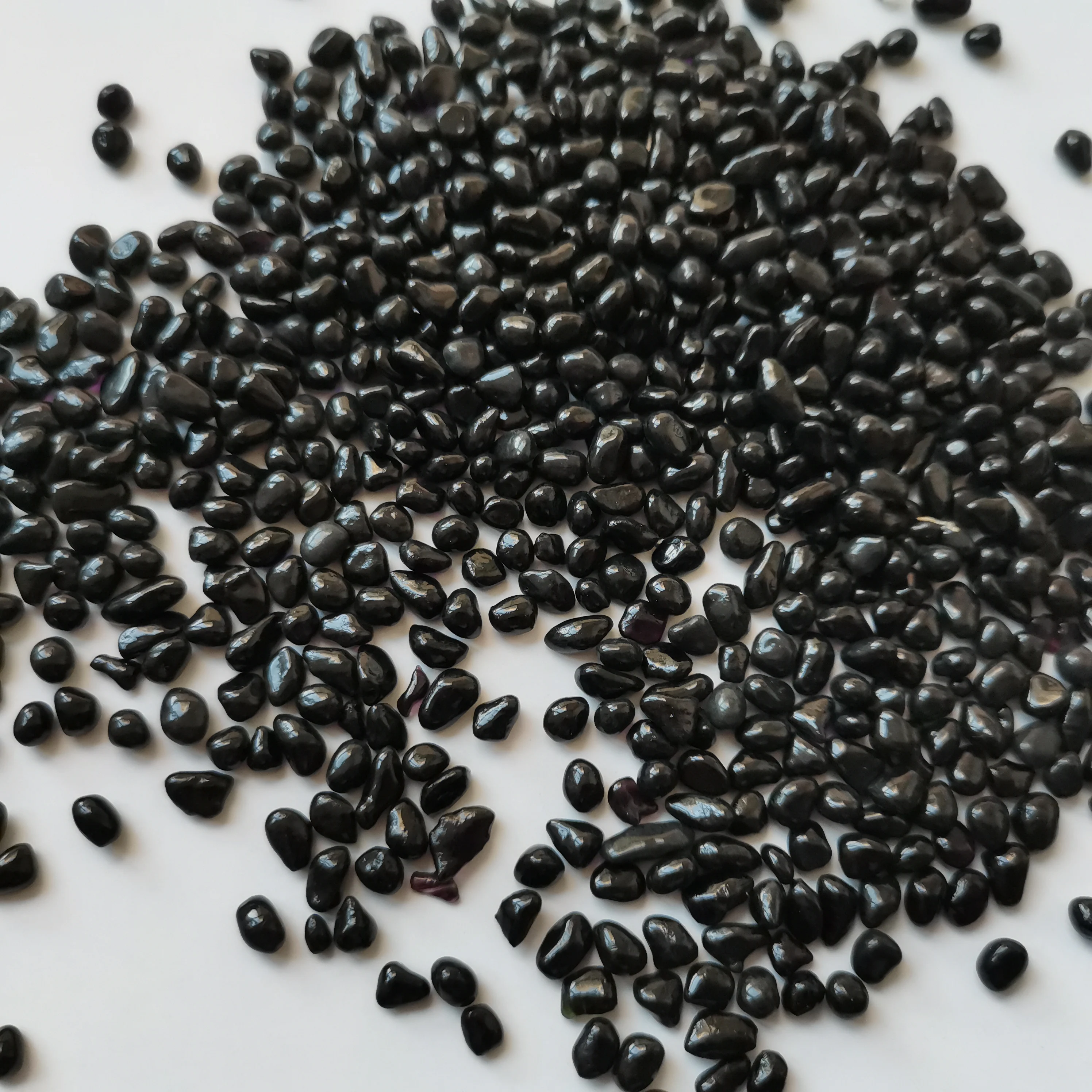 Glass Aggregates for Pool Finishes - Eco-Friendly Beads