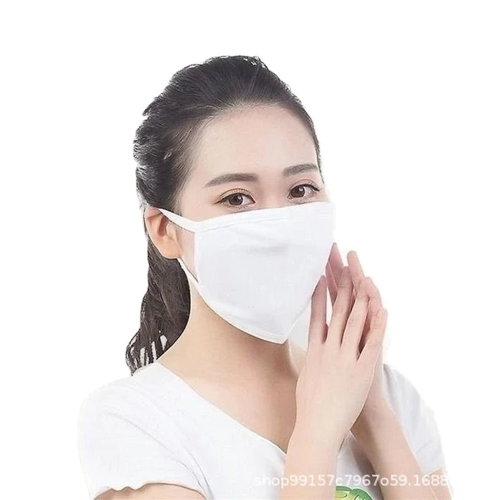 

maskes,24 Pieces, White black