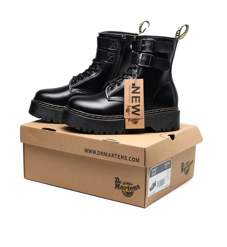 women's platform boots