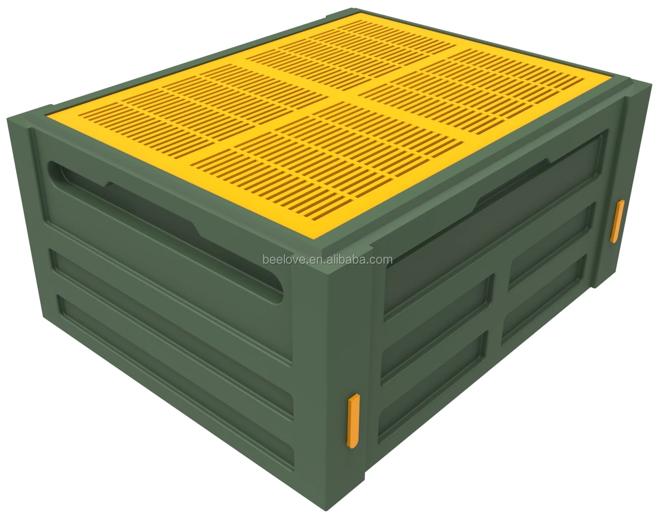 Apiculture Equipment Eps Double Layers Beehive Plastic Bee Box