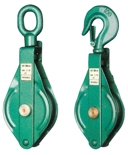 Pulley Block1