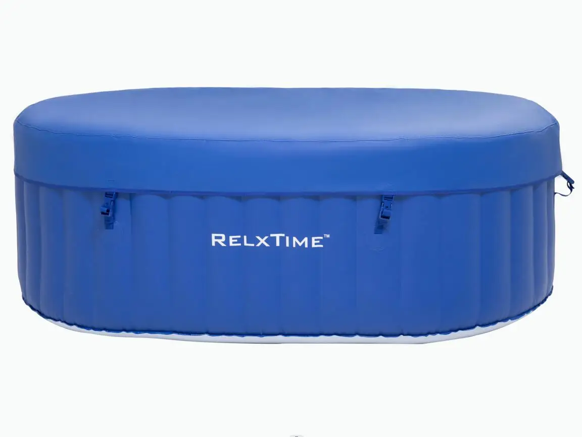 Sunshine Inflatable Hot Tub Family Spa Tubs Outdoor Portable Inflatable ...