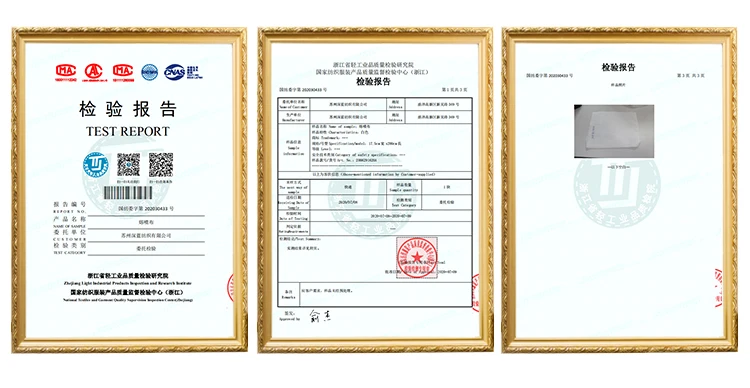 non woven fabric white