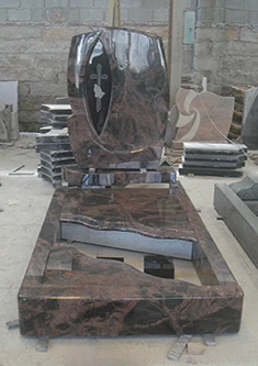 Romania Tombstones Headstone Monument Kit