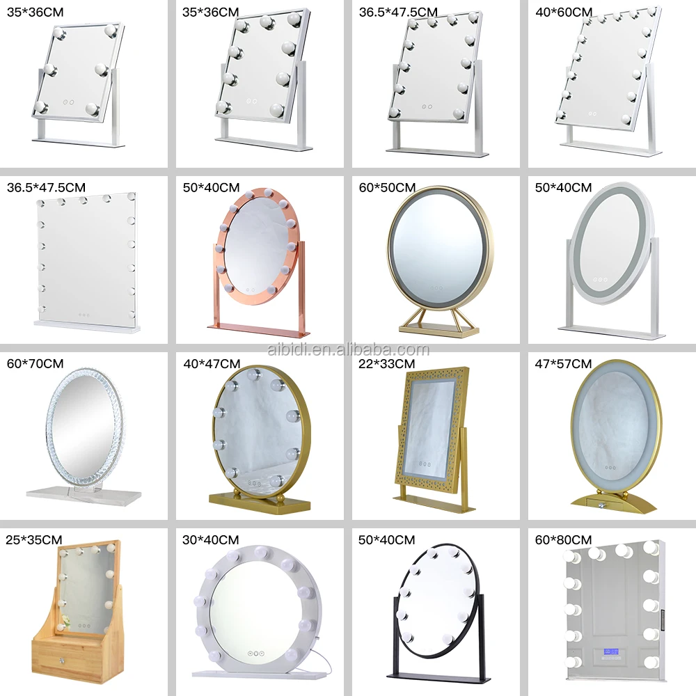 recoomend  mirror models