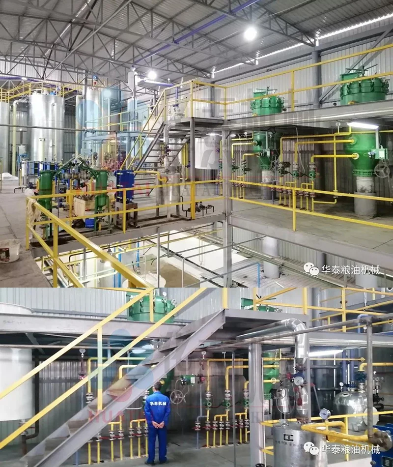 Peanut Oil Making Machine