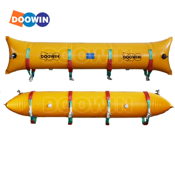 Enlonged Pontoon Tube Buoyancy Bags Salvage Air Lift Bag, View