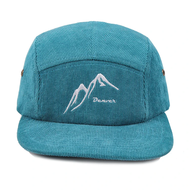 vintage 5 panel hat