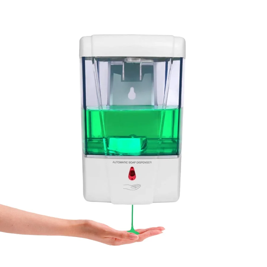 High Quality Gel Dispenser Wall Mounted Soap Touchless Automatic Hand