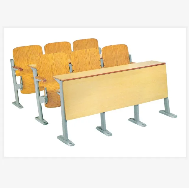 classroom desk and chair