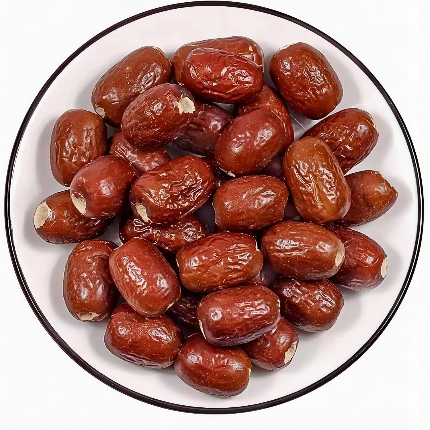 Healthy Snack: Vacuum Fried Pitted Red Dates with Crispy Texture supplier