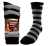 DYLM9807 Women and Mens Thick Heat Trapping Insulated Heated Boot Thermal Socks Pack Warm Winter Crew For Cold Weather Ski sock