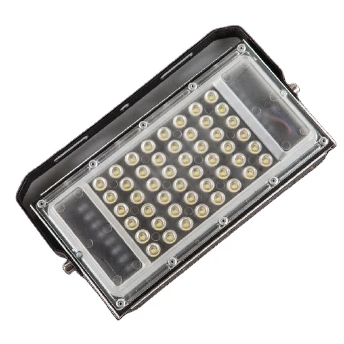 LED DC12V  50W  PC+AL.  long life time high lumen  90lum/w LED FLOOD  LIGHT