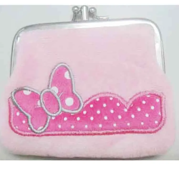 
Cartoon square coin wallet spot gifts for kindergarten children Kids Customized Logo Print OEM Designed coin wallet 