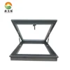 China manufacturer grand skylight quartzite with high quality patio window