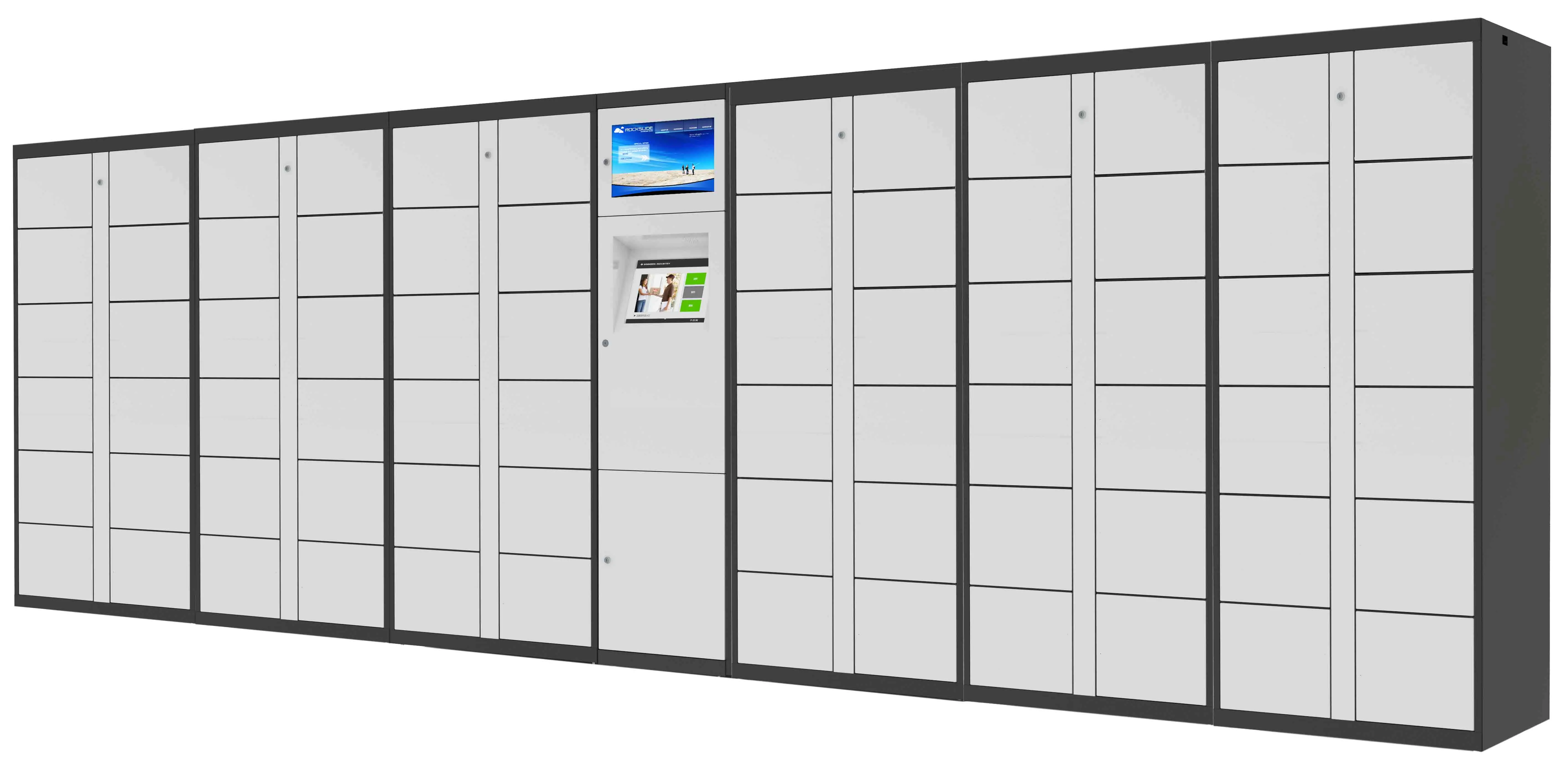 Winnsen Electronic Rental Luggage Lockers For Visitors In Public Places