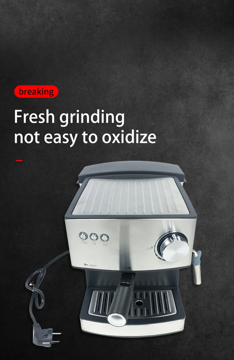 coffee machine