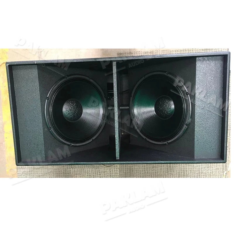 PAKLAM AUDIO Dual 18 Inch Subwoofer - 3000W Sound System