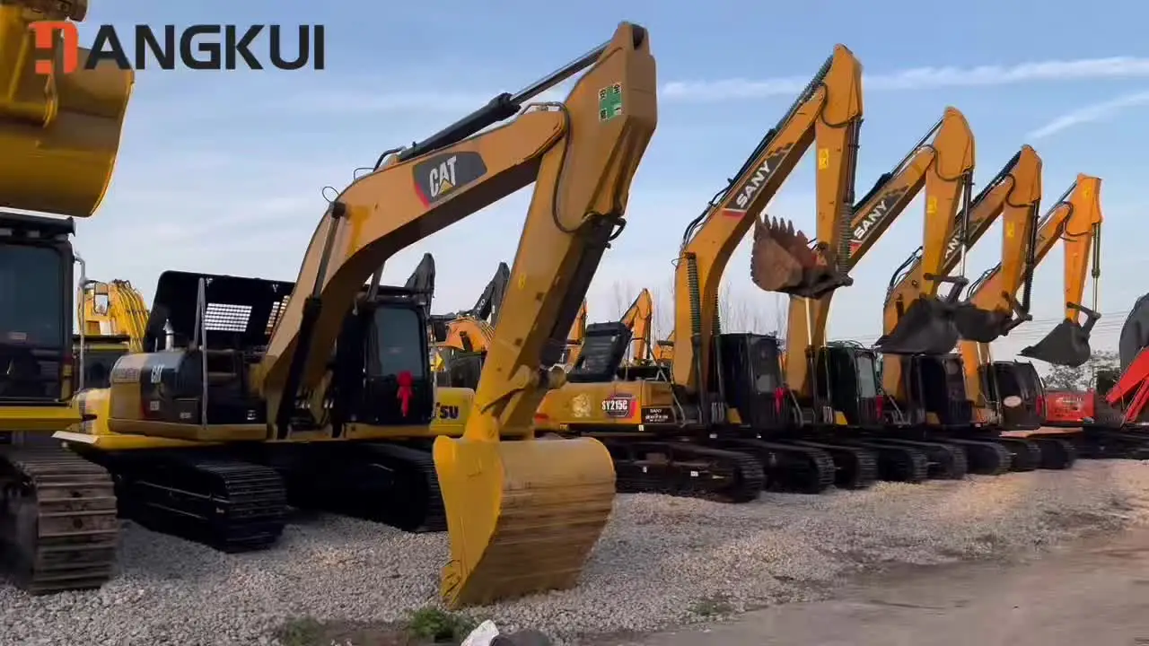 HITACHI ZAXIS 220 90% New Original Japan with EPA CE Agricultural