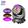 Bee eye effects professional lighting dmx 19x40w rgbw full colors for professional stage performances and engineering projects