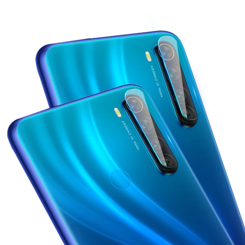 
Camera Lens Protector Film 9H Tempered Glass For Xiaomi Redmi Note 8 