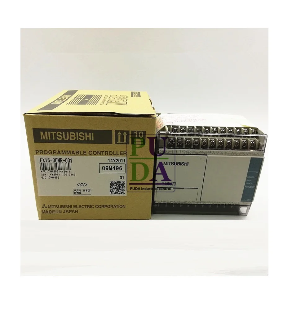 三菱新plc Fx1s-30mt-ess/ul保修现货商品1年最佳价格fx1s-30mt-ess/ul