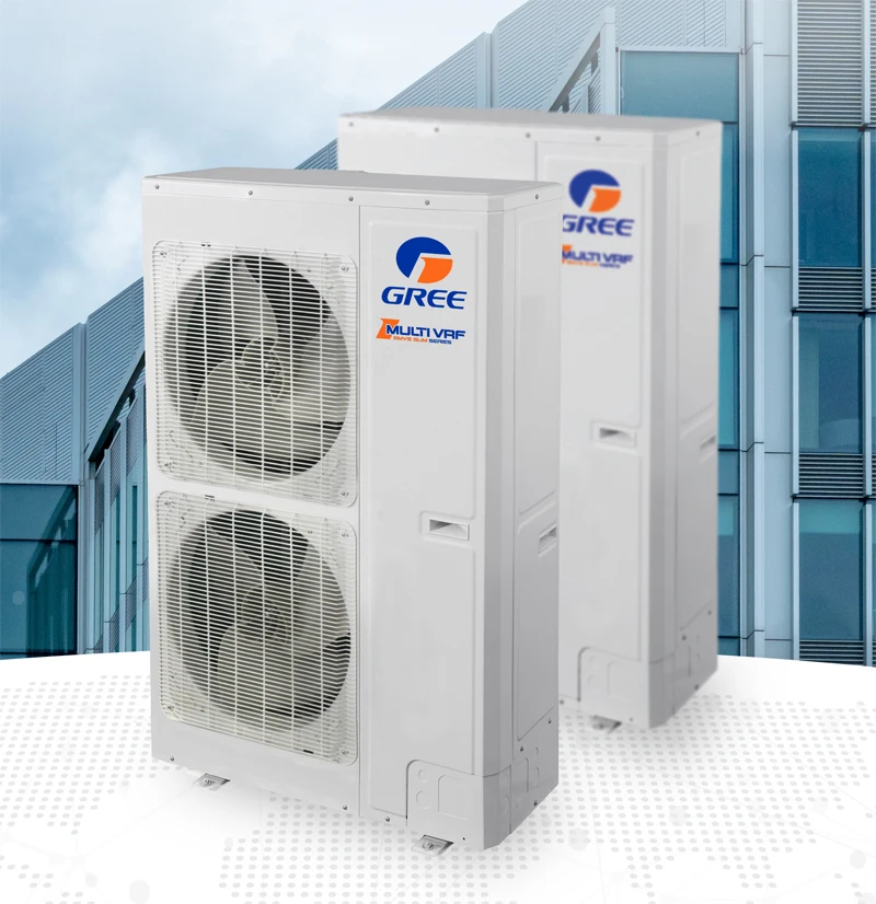 Ceiling Ducted Air Conditioner, VRF, Inverter, R32 - detail 12