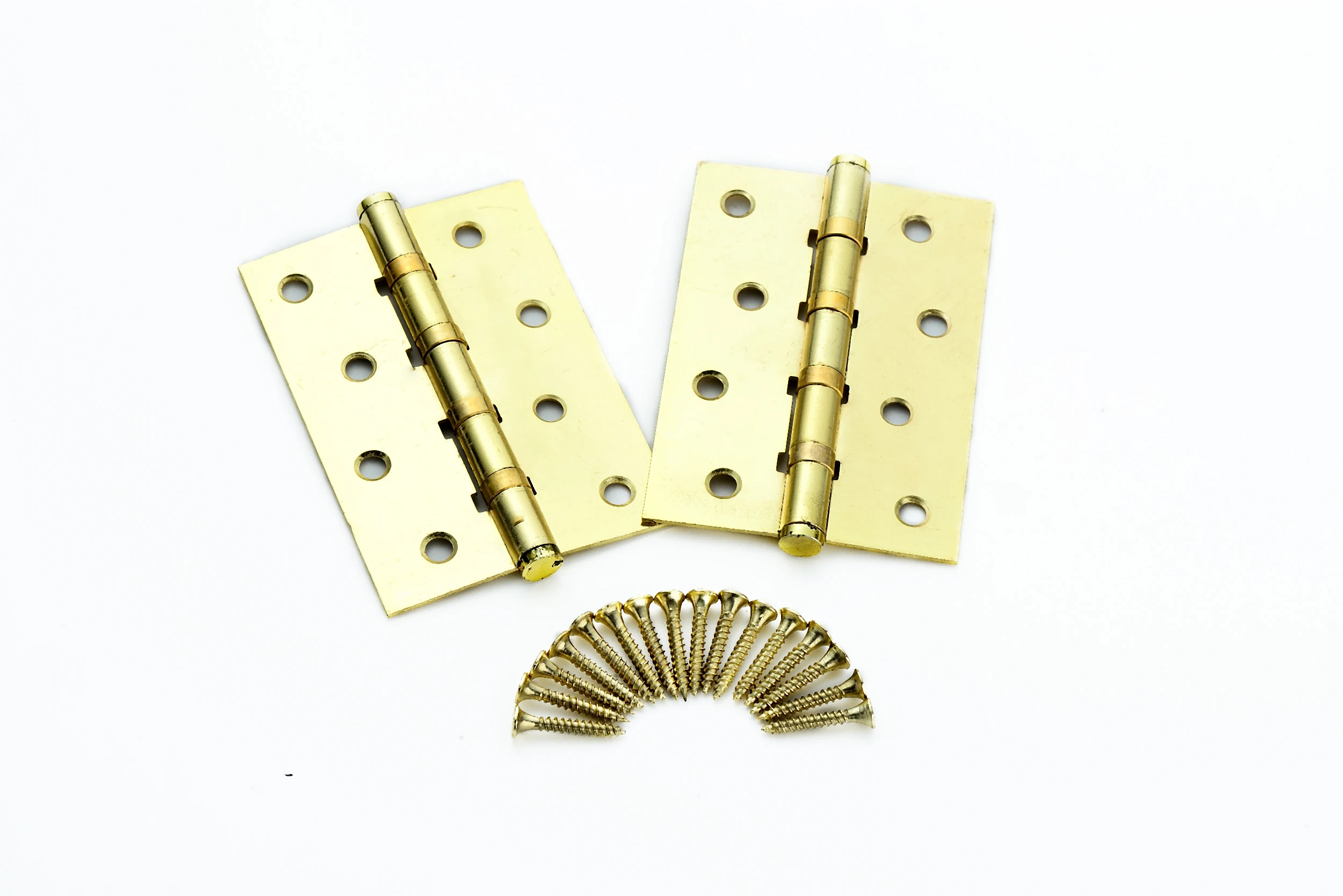 4 Inch Custom Heavy Duty Iron Ball Bearing Door Hinge Hinge