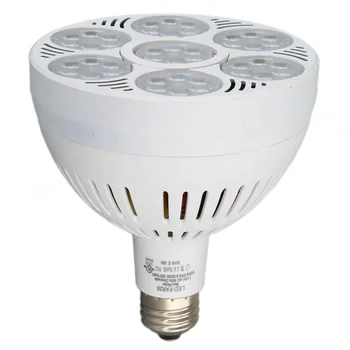 Spot Led Par 38 Bulbs E27 90-265v 277v 50w 55w 4000k 6500k 7000k 8000k ...