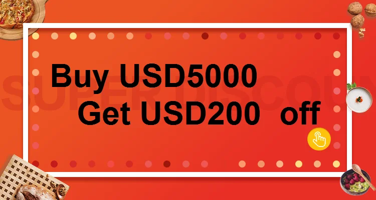 on sales