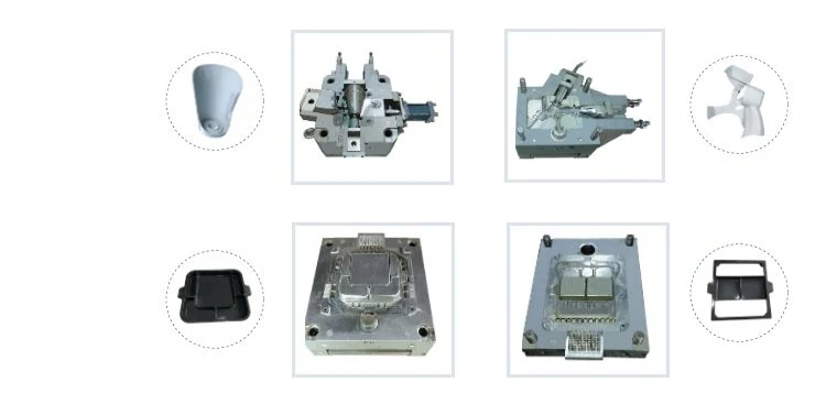 Aluminum 3D Printer Metal Parts