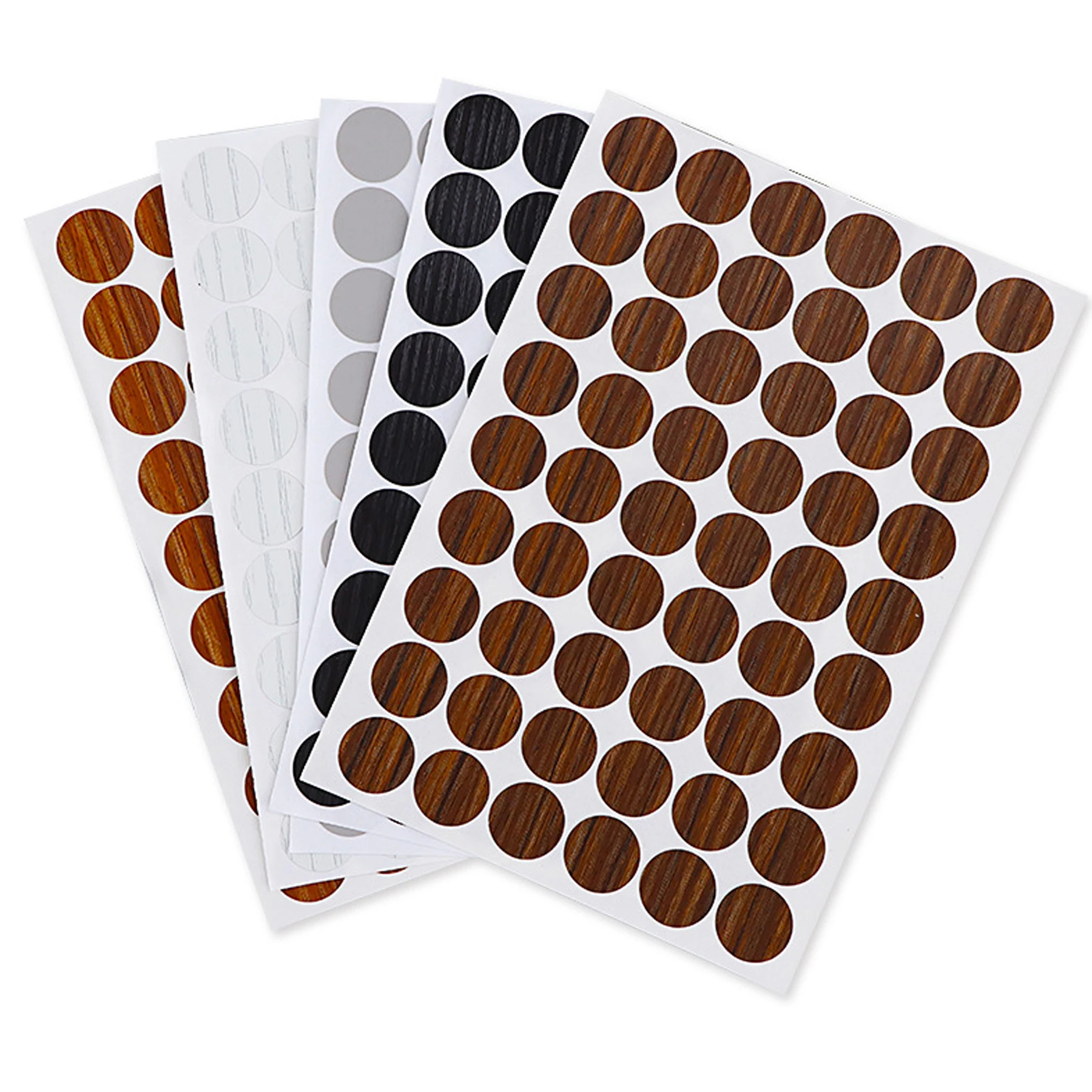 cheap prices adhesive plastic pvc screw cover caps