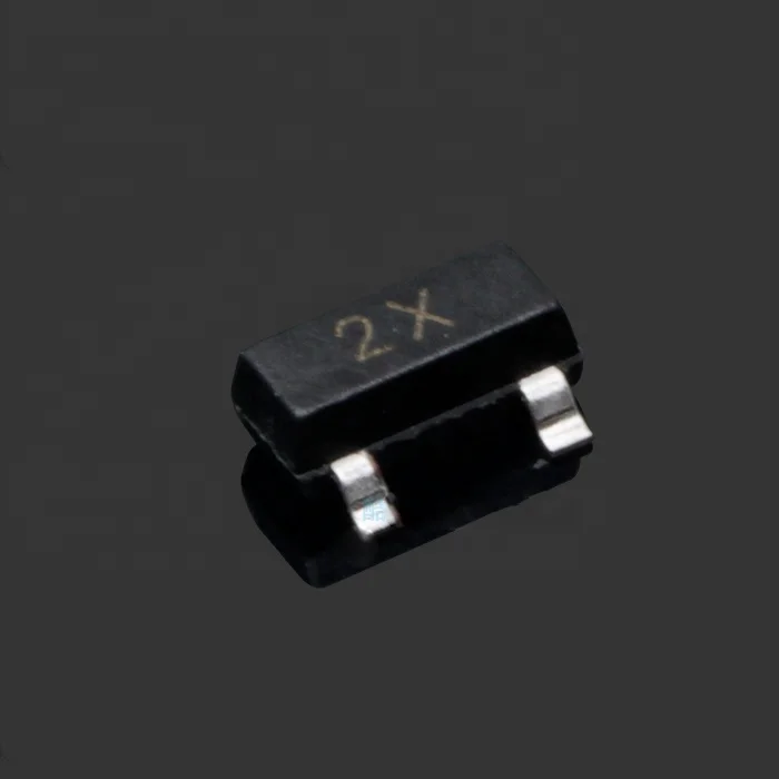 Mmbt4401 2n4401 2x Transistor Npn Smd Triodo Sot23 Buy Transistor
