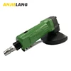 Constant Speed Security Side Switch Air Angle Grinder Cutting Metal Pneumatic Angle Grinder For Train Operation
