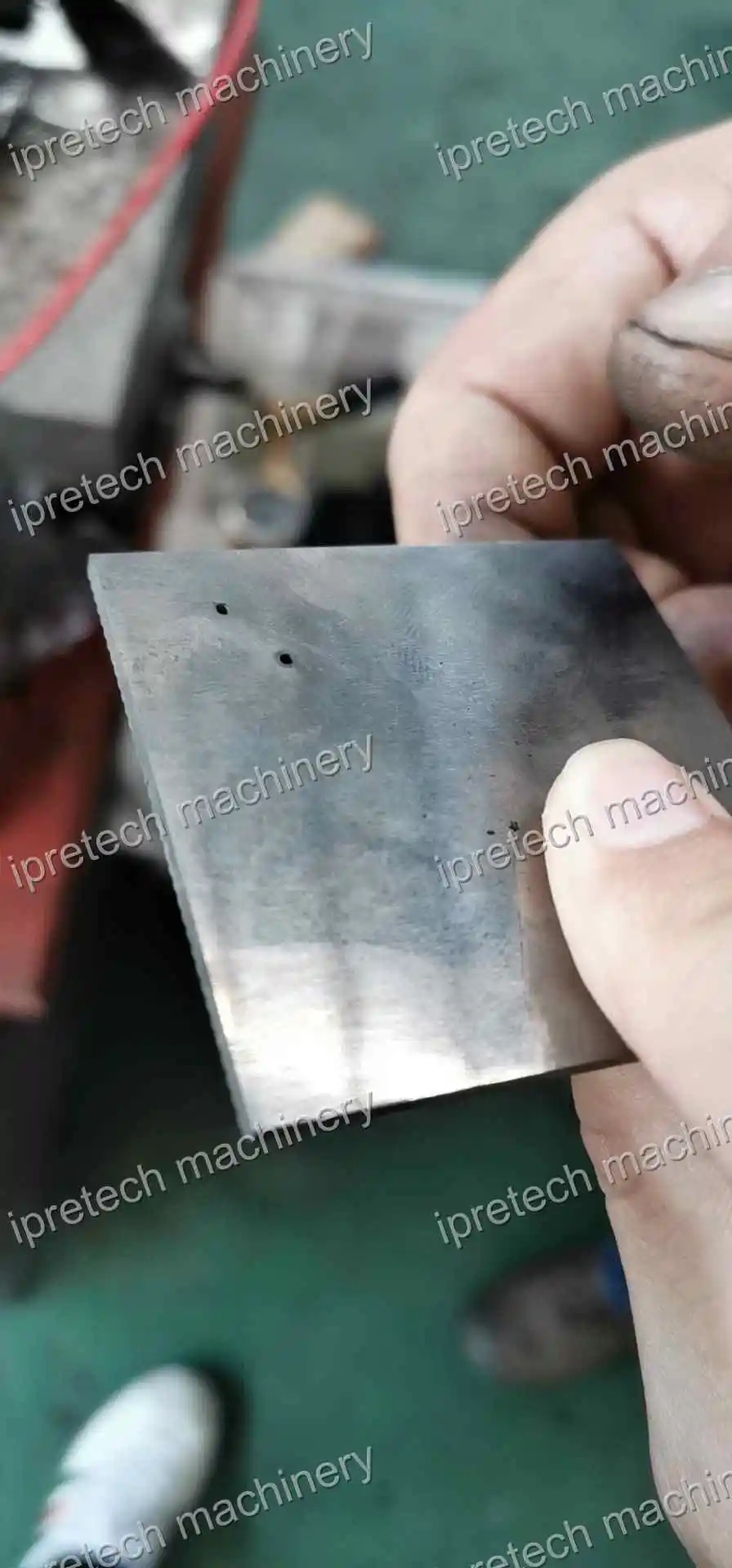 Manual Edm Drill Machine Xf400 Edm Drilling Machine Fast Speed Cnc Znc