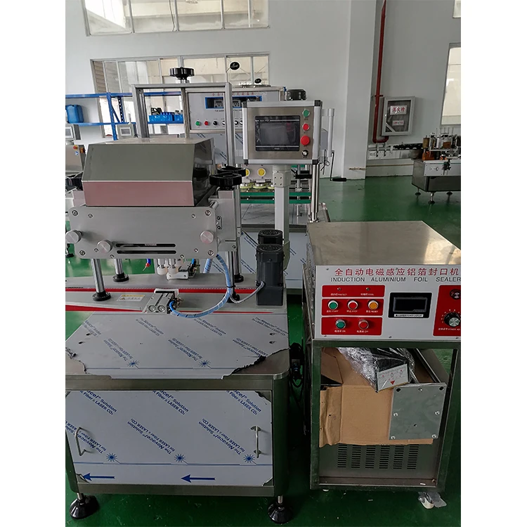 
Electromagnetic Sealing Heat Machine Induction Seal 