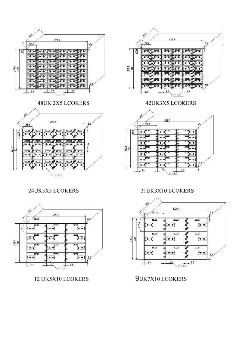 Bank Vault Safe Timer Chart.pdf High Quality Customized Security Vault Room - Locker Bank
