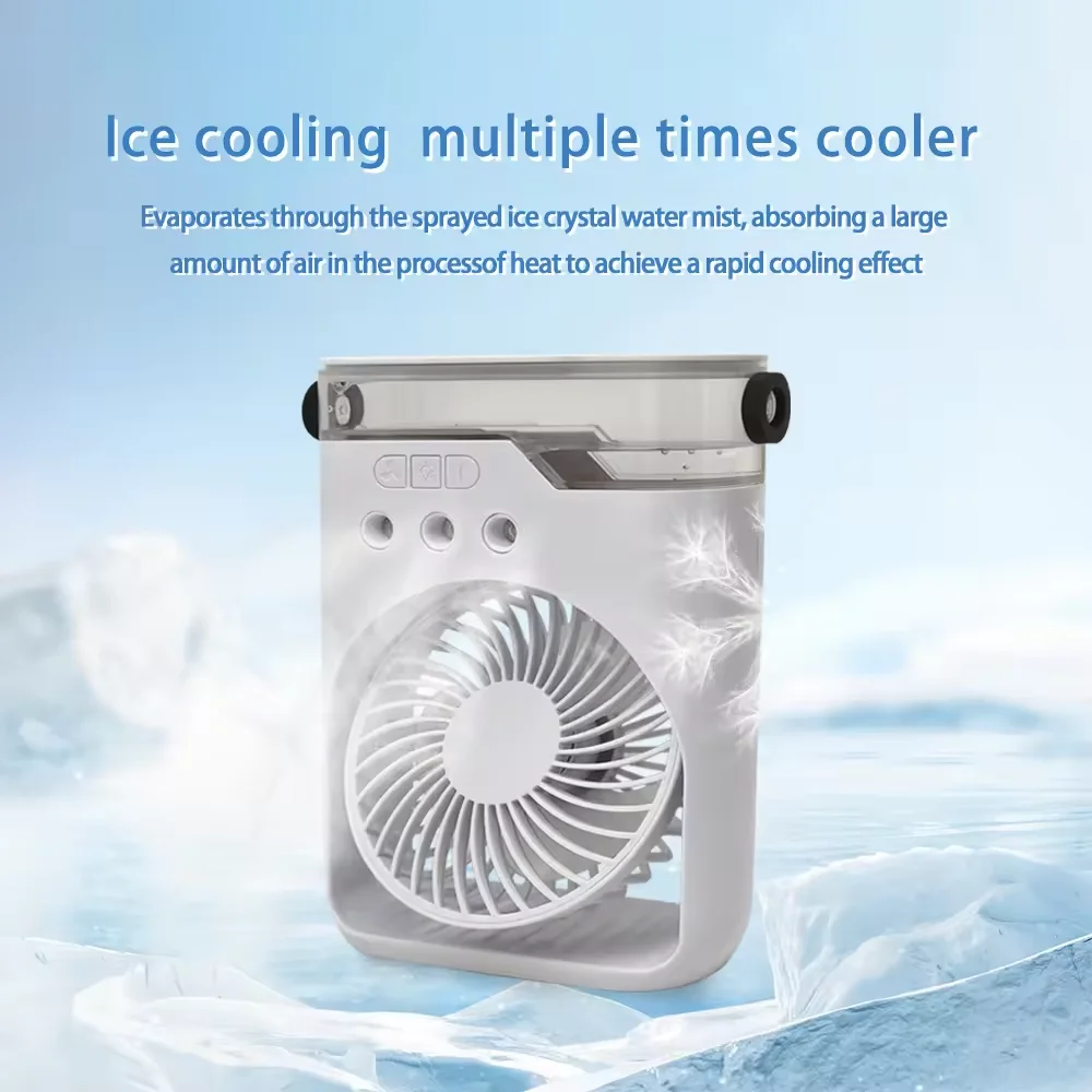 Portable Rechargeable Usb Humidifier, Battery - detail 10