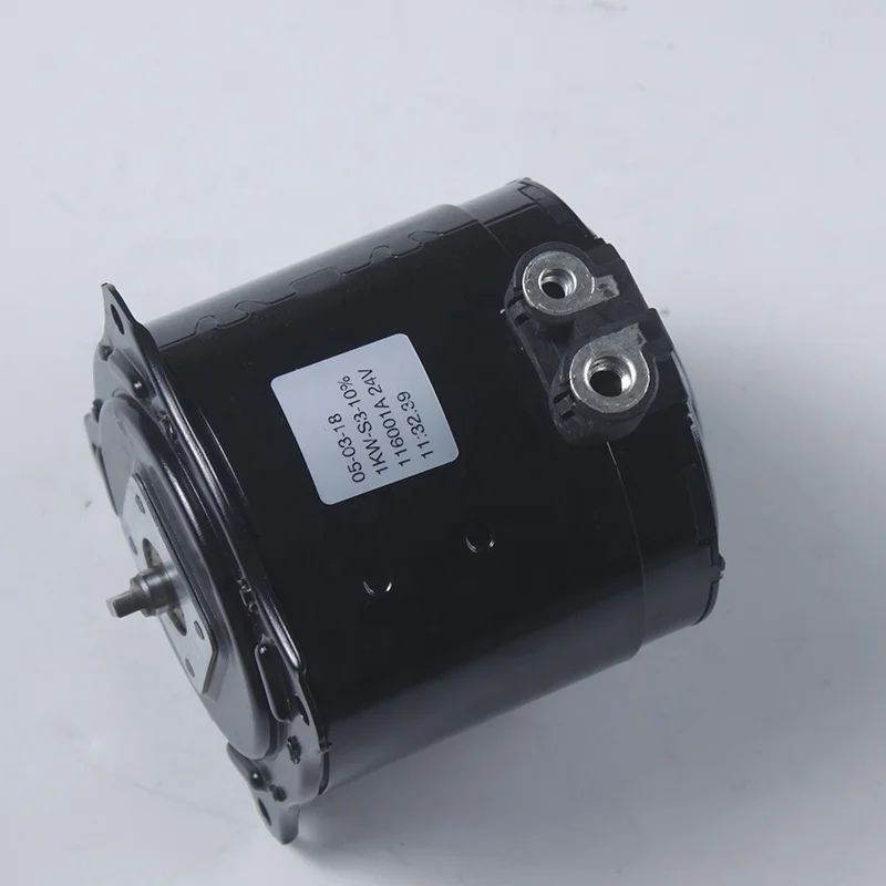 forklift spare parts pump motor HK2 24V 1kW 0009760967 0009760938 for linde forklift 1151 1152 details