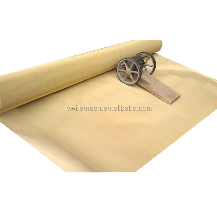 brass mesh -2